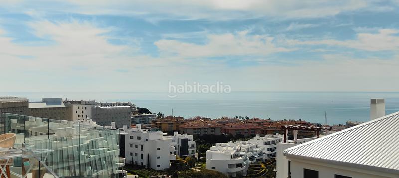 Foto d4483ac6-0913-40bd-86b8-fca7bfb6959c. Apartamento en calle paula 4201 piso moderno con con vistas al mar en El Higuerón, en Fuengirola