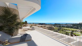 Pis a Calle islas bermudas 100. Piso moderno de 3 dormitorios en venta con terraza de 39 m² en c