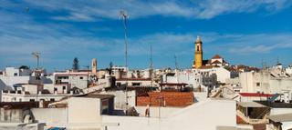 Casa a Calle los reyes 15b. Casa en el casco histórico de estepona