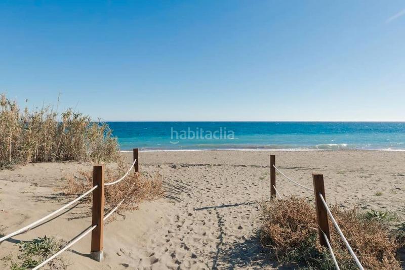 Foto 1d8cb1c4-c7e6-451d-9930-94b6b9423511. Planta baja en calle islas bermudas 100 piso moderno y minimalista de 2 dormitorios con jardín privado y vistas abiertas en Cancelada, nueva milla de oro – en Estepona