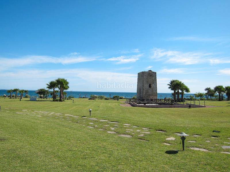 Foto 50c35619-8968-4640-a7ae-9589fed18e03. Planta baja en calle islas bermudas 100 piso moderno y minimalista de 2 dormitorios con jardín privado y vistas abiertas en Cancelada, nueva milla de oro – en Estepona