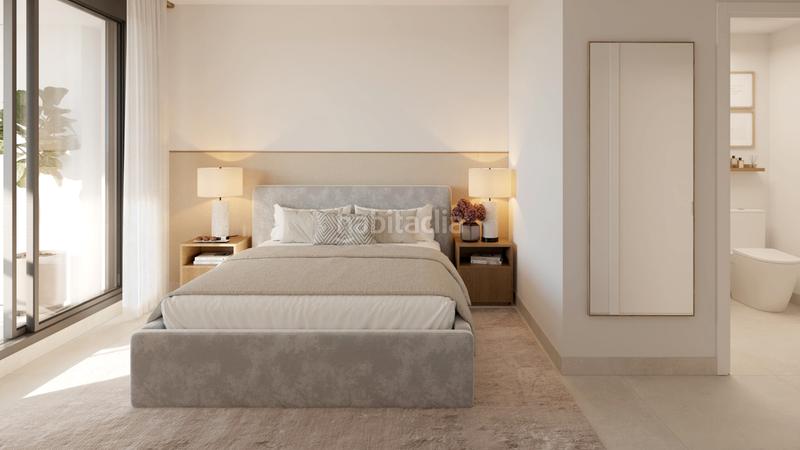 Foto 7918deb9-a480-4885-bb25-e5c2ef705438. Planta baja en calle islas bermudas 100 piso moderno y minimalista de 2 dormitorios con jardín privado y vistas abiertas en Cancelada, nueva milla de oro – en Estepona