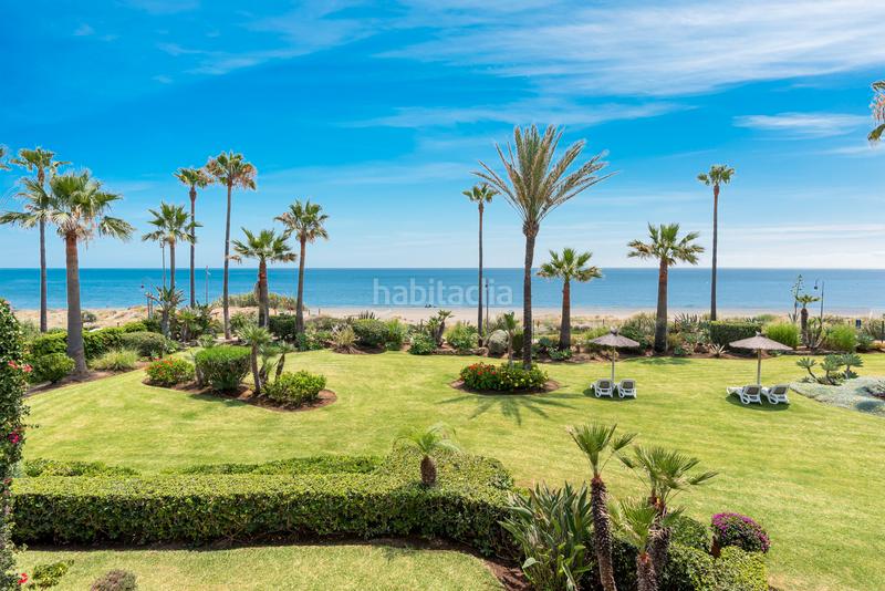 Foto 846e5eff-6ddb-48d4-9e96-0a617ac5c9bf. Planta baja en calle islas bermudas 100 piso moderno y minimalista de 2 dormitorios con jardín privado y vistas abiertas en Cancelada, nueva milla de oro – en Estepona
