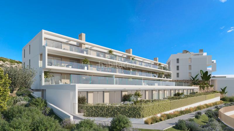Foto bf6941d2-c691-42d4-8431-23b4cebdd84f. Planta baja en calle islas bermudas 100 piso moderno y minimalista de 2 dormitorios con jardín privado y vistas abiertas en Cancelada, nueva milla de oro – en Estepona