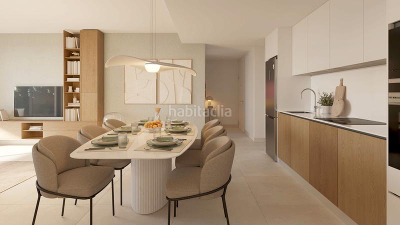 Foto d546f951-101d-4197-a2c5-d380cfa96cb7. Planta baja en calle islas bermudas 100 piso moderno y minimalista de 2 dormitorios con jardín privado y vistas abiertas en Cancelada, nueva milla de oro – en Estepona