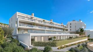 Apartament a Calle islas bermudas 100. Moderno piso con gran terraza y vistas abiertas en cancelada, nu