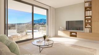 Pis a Calle islas bermudas 100. Exclusivo bajo elevado con gran jardín, terrazas y vistas despej