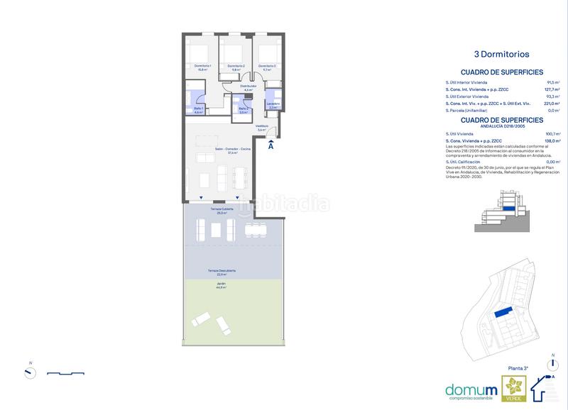 Foto eef4e867-a2dd-4407-8f84-2f4921fe13cc. Appartement dans calle islas bermudas 100 dans Cancelada Estepona