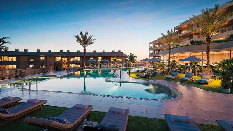 Foto 5bd1159c-da51-474c-9e4b-068a817a3681. Appartement avec chauffage parking piscine dans Torreblanca del Sol Fuengirola