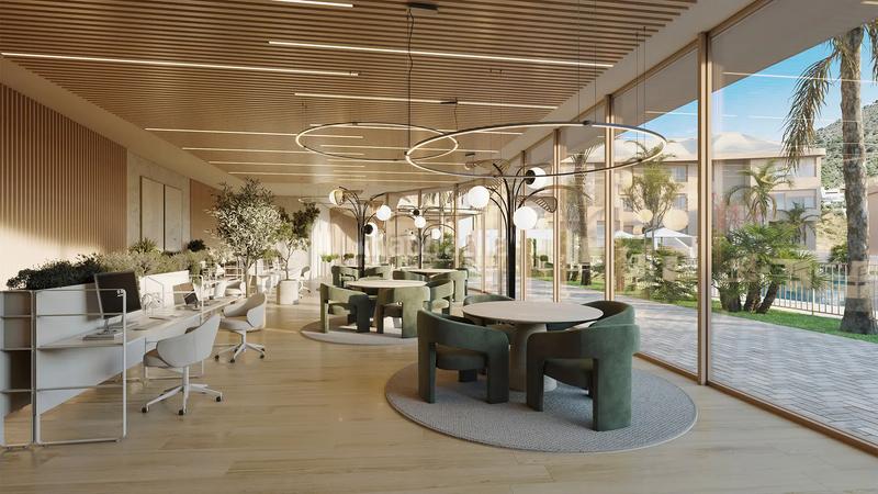 Foto 7b7f27a9-3df7-4474-a848-804cbd3e1786. Appartement avec chauffage parking piscine dans Torreblanca del Sol Fuengirola
