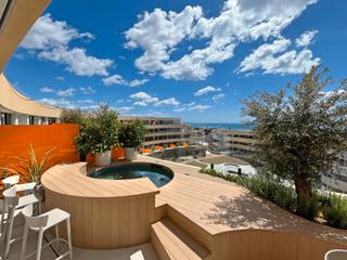 Dachwohnung  Avenida fuengirola. Ático de lujo en costa del sol con 3 dormitorios, 2 baños, gran