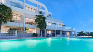 Pis  Calle félix troyano. Piso de obra nueva en el centro de estepona – diseño moderno y m