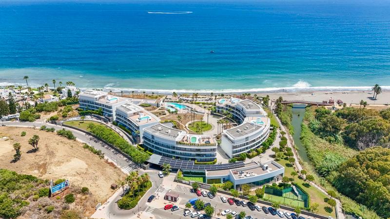 Foto eabe9d86-e15d-4342-8f1f-0c9c608c0844. Apartment in autovía del mediterráneo km 151 in Guadalobón Estepona