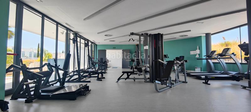 Foto 1e0b440f-9da5-4bb7-95ae-ff604ad4fa9e. Erdgeschoss mit heizung parking pool in Cancelada Estepona