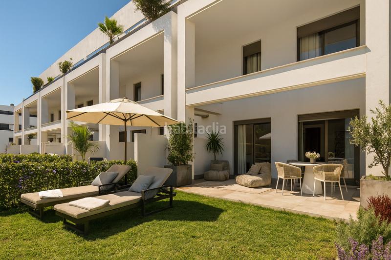 Foto 5743960e-dcb1-4a8b-a718-9802b64292ca. Erdgeschoss mit heizung parking pool in Cancelada Estepona