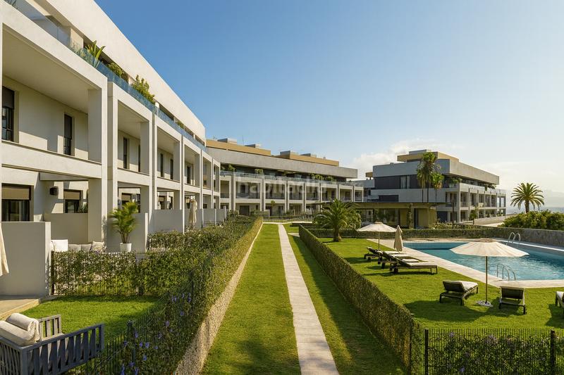 Foto f603e4b1-43c6-41b7-8e28-51500bebf4e9. Erdgeschoss mit heizung parking pool in Cancelada Estepona