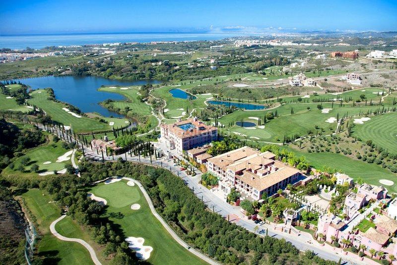 Foto fade1f51-617c-492a-801d-25a797230ef1. Erdgeschoss mit heizung parking pool in Cancelada Estepona