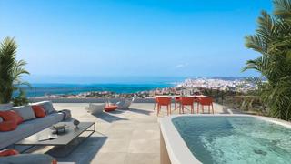 tic en Calle paula 4201. tico moderno con vistas panormicas al mar y piscina privada