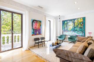 Location Appartement à Jerónimos. Se alquila piso de 6 dormitorios y 2 plazas de garaje en alfonso