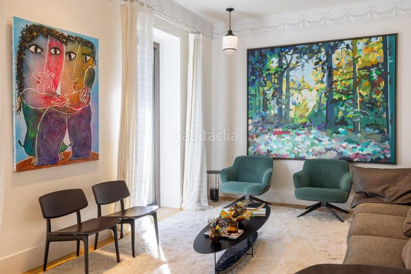 Foto e47e8be0-21fe-4402-b96c-53d178edde8c. Location appartement avec chauffage parking dans Jerónimos Madrid