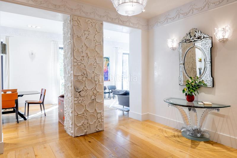 Foto 37332722-d19f-4ef8-98fd-88f5d1a57b51. Miete etagenwohnung mit heizung parking in Jerónimos Madrid