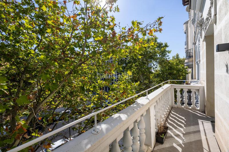 Foto 36331b5b-91a7-47db-aeb5-d7b27c952f35. Rent flat with heating parking in Jerónimos Madrid