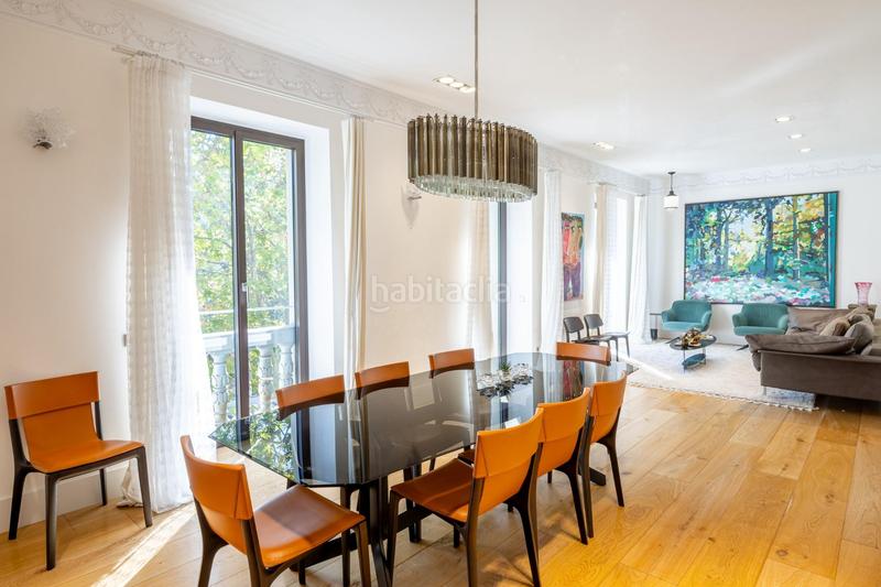 Foto 685496aa-8c42-4325-8060-fa003d362243. Rent flat with heating parking in Jerónimos Madrid