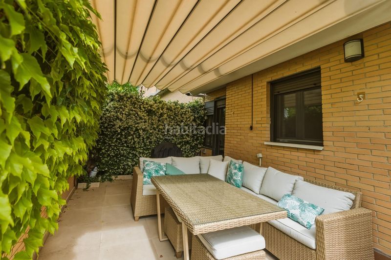 Foto 1dbd0019-8e5b-490a-bc03-ae3326e29610. Planta baixa amb calefacció aparcament piscina a Madrid