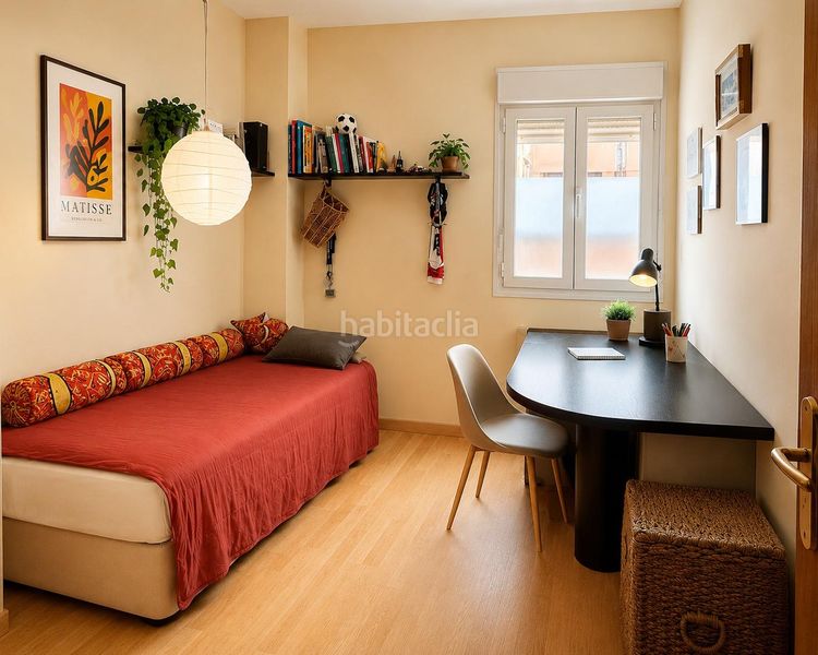 Foto 0bfd1d0d-4e09-4b8d-940e-44dcafe12bc8. Pis amb calefacció a Rejas Madrid