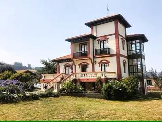 Chalet à Bárcena de Cicero. Se vende casa indiana con encanto entre santoña y laredo