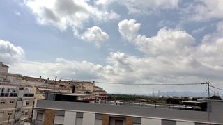 Àtic a Santa Quiteria - Les Boqueres. Ático dúplex en almazora con dos amplias terrazas