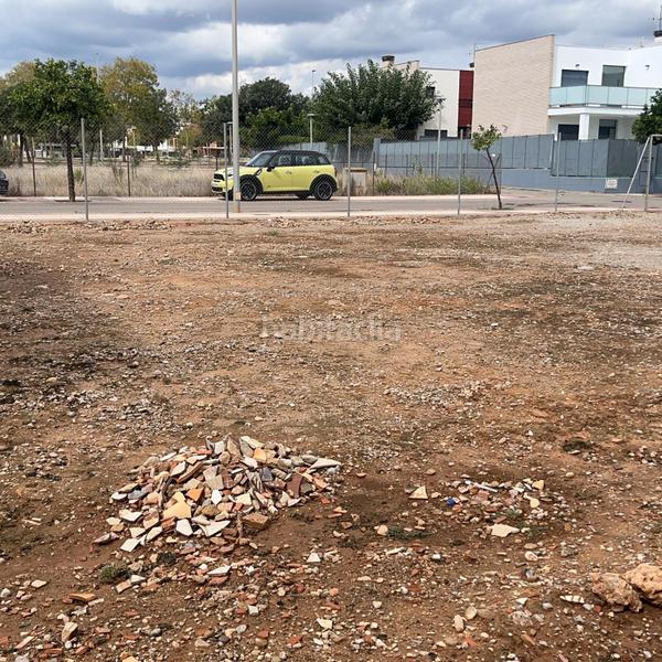 Foto 34804a53-8010-4b94-ad09-b9e782621d2a. Terreny residencial a Pau Lledó Castellón de la Plana