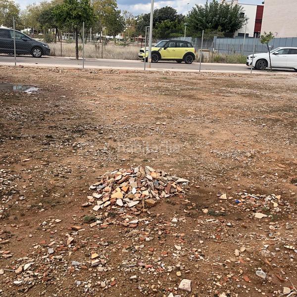 Foto 5385c562-e460-40c9-9847-5d78f9833adf. Terreny residencial a Pau Lledó Castellón de la Plana