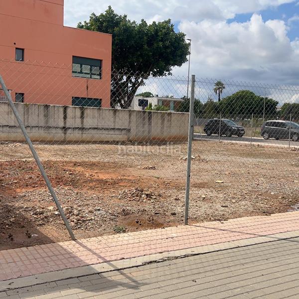 Foto 7c7cd05c-80e2-4c10-81b9-7642c84e3777. Terreny residencial a Pau Lledó Castellón de la Plana