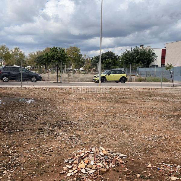 Foto 83e0fccc-f77a-4f88-8f36-4322001637b9. Terreny residencial a Pau Lledó Castellón de la Plana