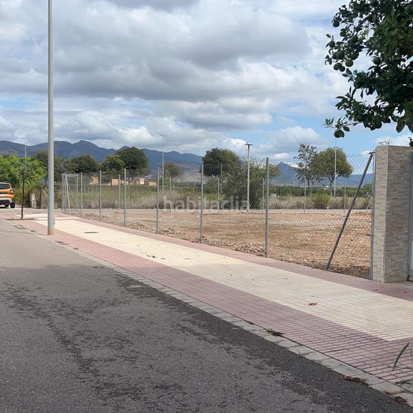 Foto acf9e7e4-78d0-4a94-9cfb-eed5d033a57b. Terreny residencial a Pau Lledó Castellón de la Plana