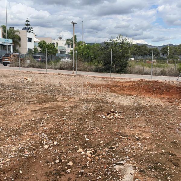 Foto cb838853-5dbd-48e9-8651-83249eefbd5a. Terreny residencial a Pau Lledó Castellón de la Plana
