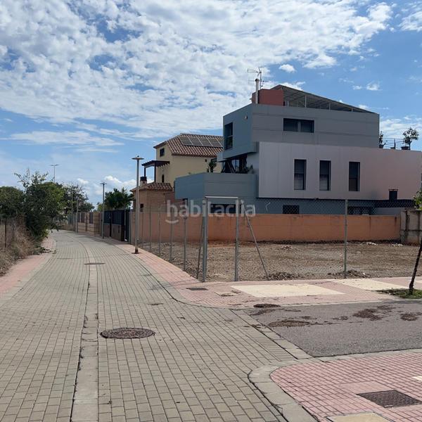 Foto d74ac8e4-4778-4f6c-9609-29e73fbf48dd. Terreny residencial a Pau Lledó Castellón de la Plana
