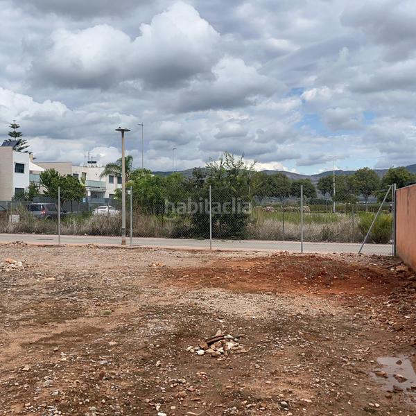 Foto df5f7175-1658-4a39-ac79-00056cc91b64. Terreny residencial a Pau Lledó Castellón de la Plana