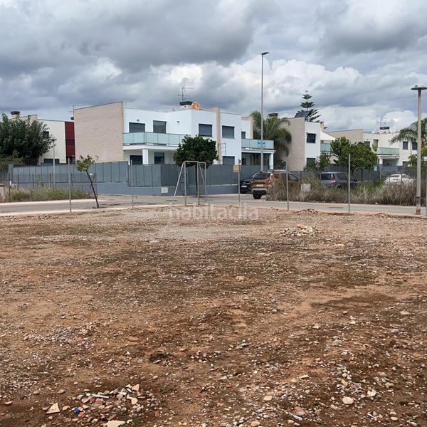 Foto f07b0642-4982-47c5-a367-8960fe37ad9a. Terreny residencial a Pau Lledó Castellón de la Plana