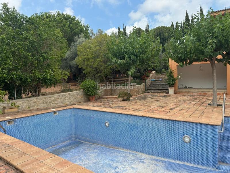 Foto 05bf880d-6557-4d6a-8a05-af8bb5b28ced. Chalet mit heizung parking pool in Borriol