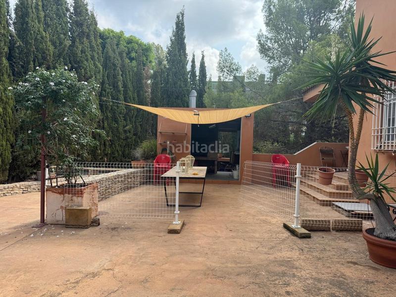Foto 0738175d-de5c-4c56-b531-3d6dcf316883. Chalet mit heizung parking pool in Borriol