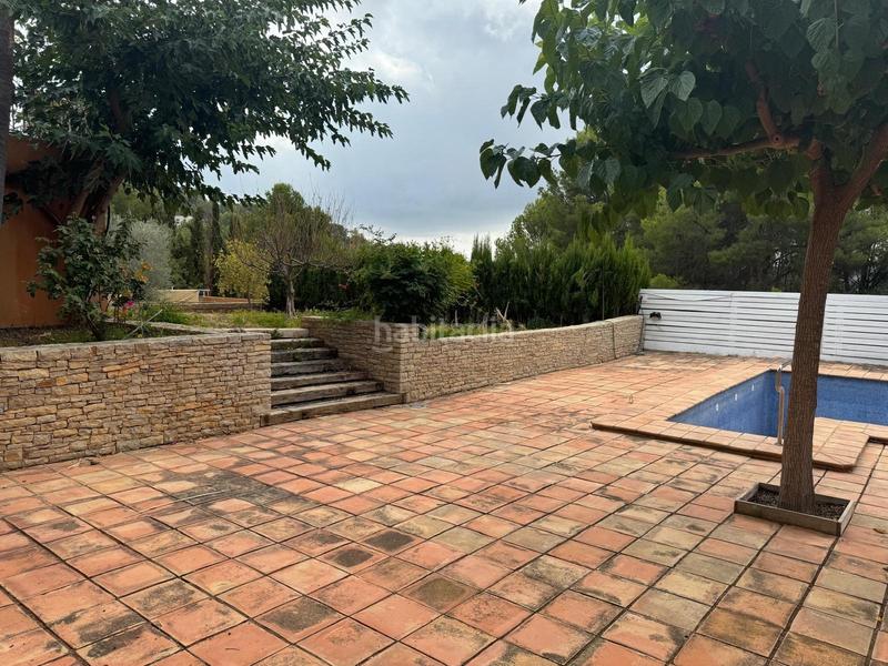 Foto 682591ed-2c7a-4fbd-b143-013801355cf0. Chalet mit heizung parking pool in Borriol