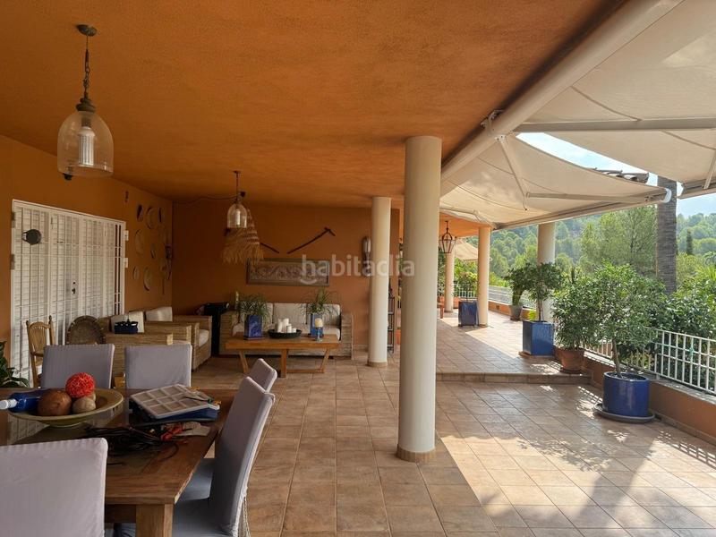 Foto b4884a8f-da92-47f7-871c-c65675138151. Chalet mit heizung parking pool in Borriol