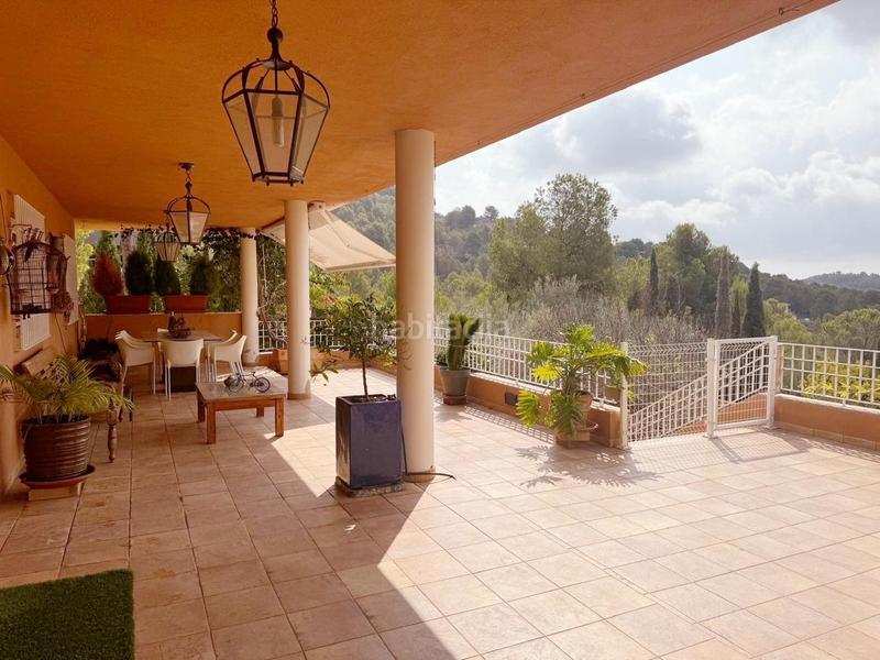 Foto b6583a84-a4d7-472c-8d13-e2ec4d8f71a9. Chalet mit heizung parking pool in Borriol