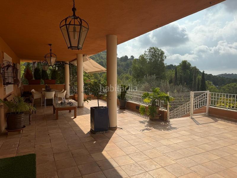 Foto c3ba7072-2554-4e33-b741-293c518bb363. Chalet mit heizung parking pool in Borriol