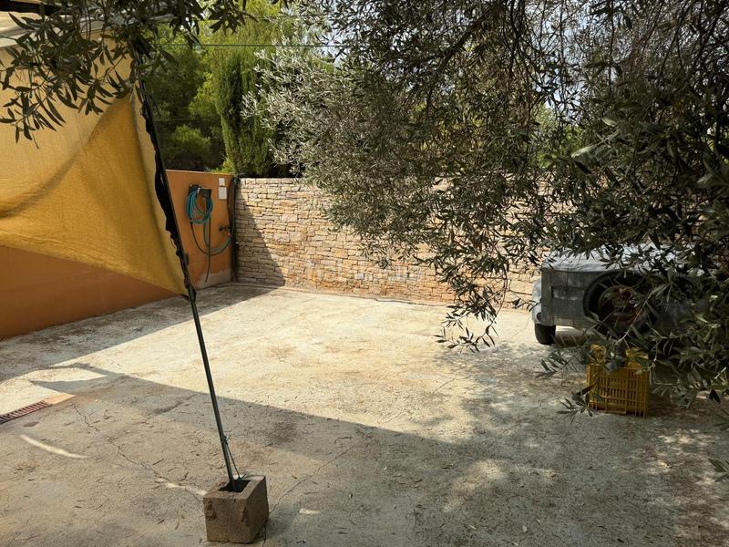 Foto ee555d5c-701e-4c6d-91b9-9e6ec5f4b692. Chalet mit heizung parking pool in Borriol