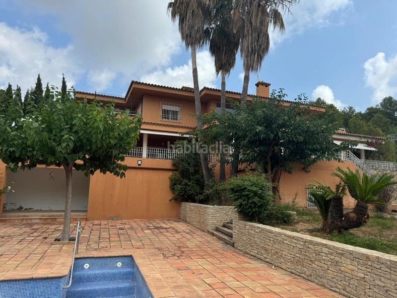 Foto f0cee937-149b-453f-aa85-87f8d16cf3ab. Chalet mit heizung parking pool in Borriol