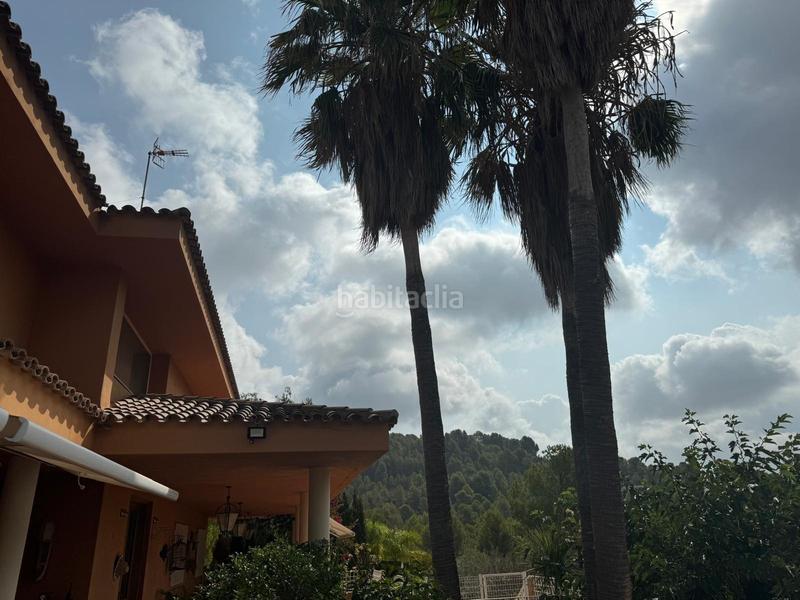 Foto ffb0cd9a-aae1-4d97-8e19-3cddc338d68f. Chalet mit heizung parking pool in Borriol