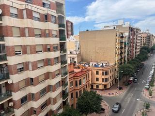 Pis en Parque Gelogo Jos Royo Gmez. Piso de 4 habitaciones y 2 baos en zona sur de castellon